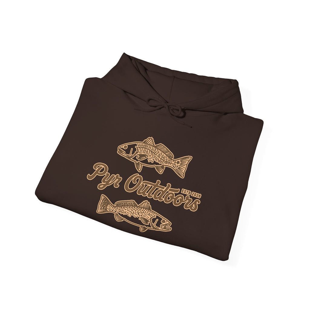 Pyr Outdoors Classic Inshore Hoodie