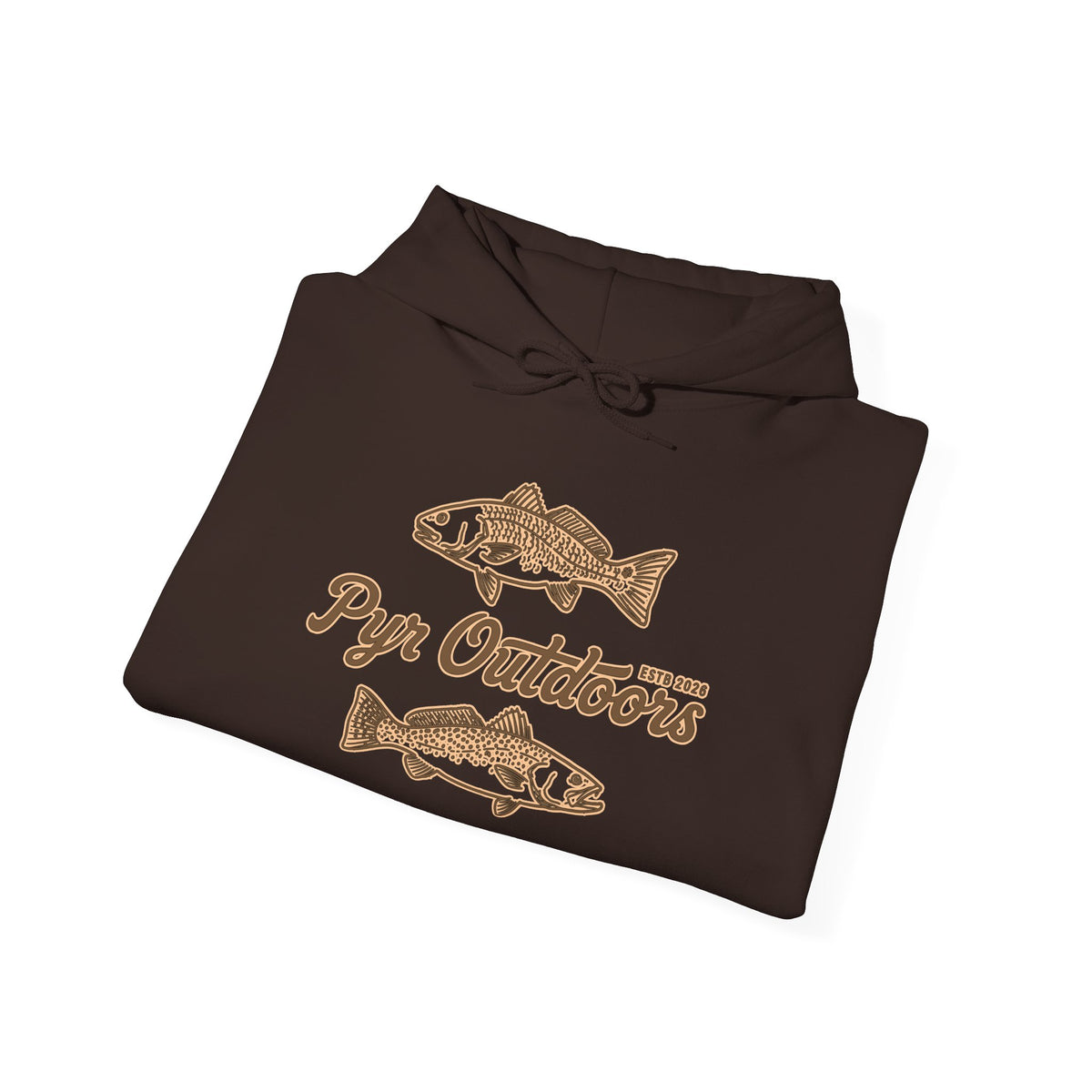 Pyr Outdoors Classic Inshore Hoodie
