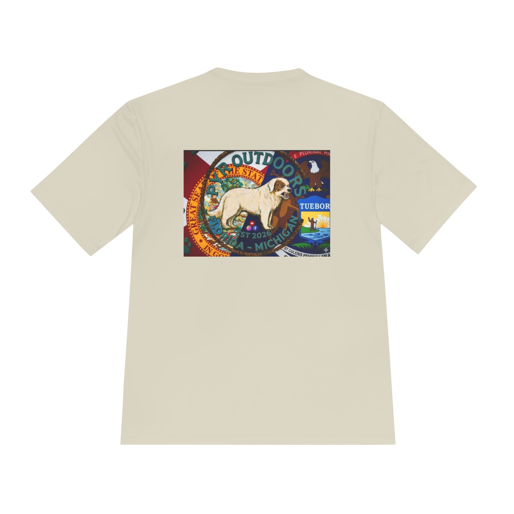 PyrOutdoors Wicking T-shirt