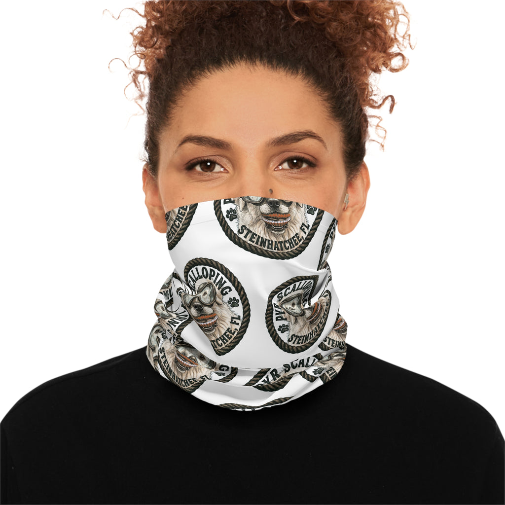 Pyr Scalloping Performance Neck Gaiter