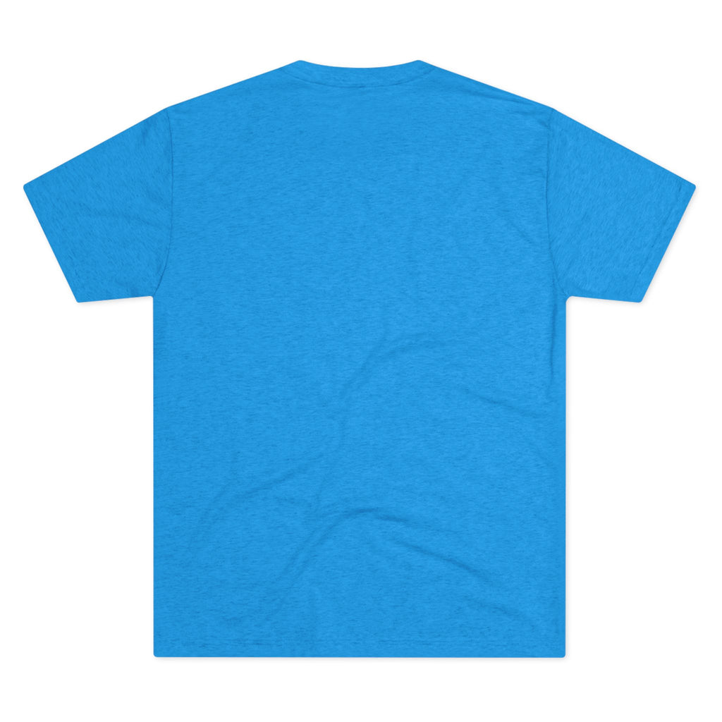 Scalloping Pup Graphic Tee — "Pup Scalloping" Steinhatchee FL Dog Snorkel T-Shirt