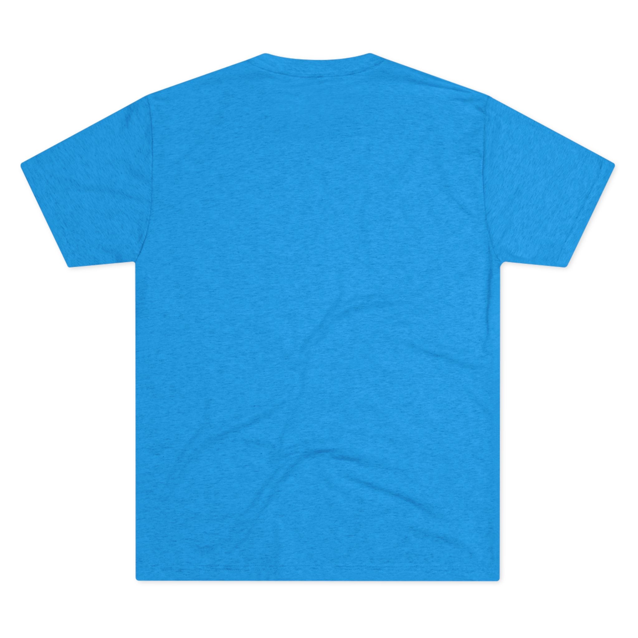 Scalloping Pup Graphic Tee — "Pup Scalloping" Steinhatchee FL Dog Snorkel T-Shirt