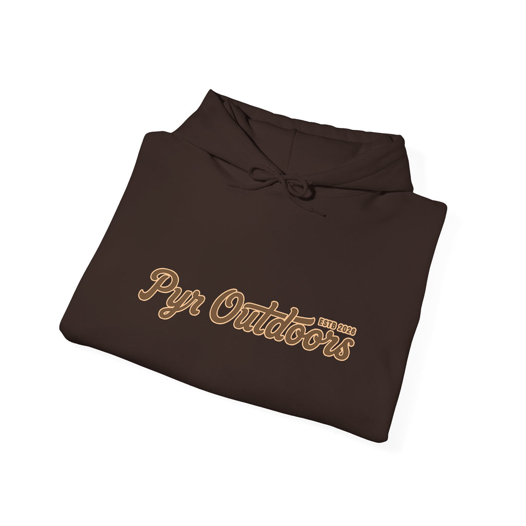 Pyr Outdoors Classic Logo Hoodie