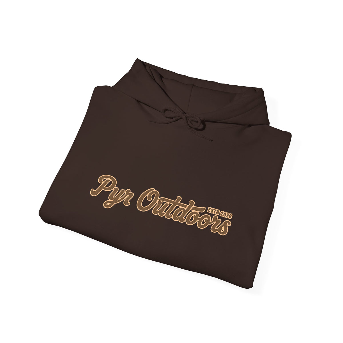 Pyr Outdoors Classic Logo Hoodie