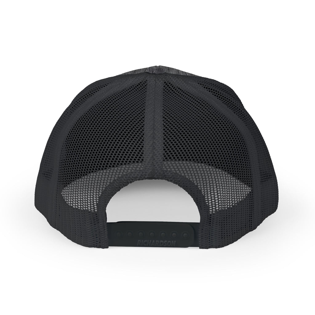 Pyr Scalloping Trucker Cap
