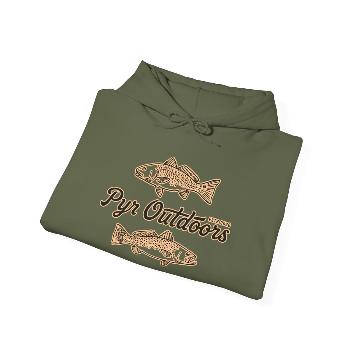 Military Green
