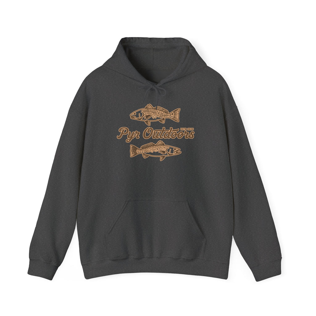 Pyr Outdoors Classic Inshore Hoodie
