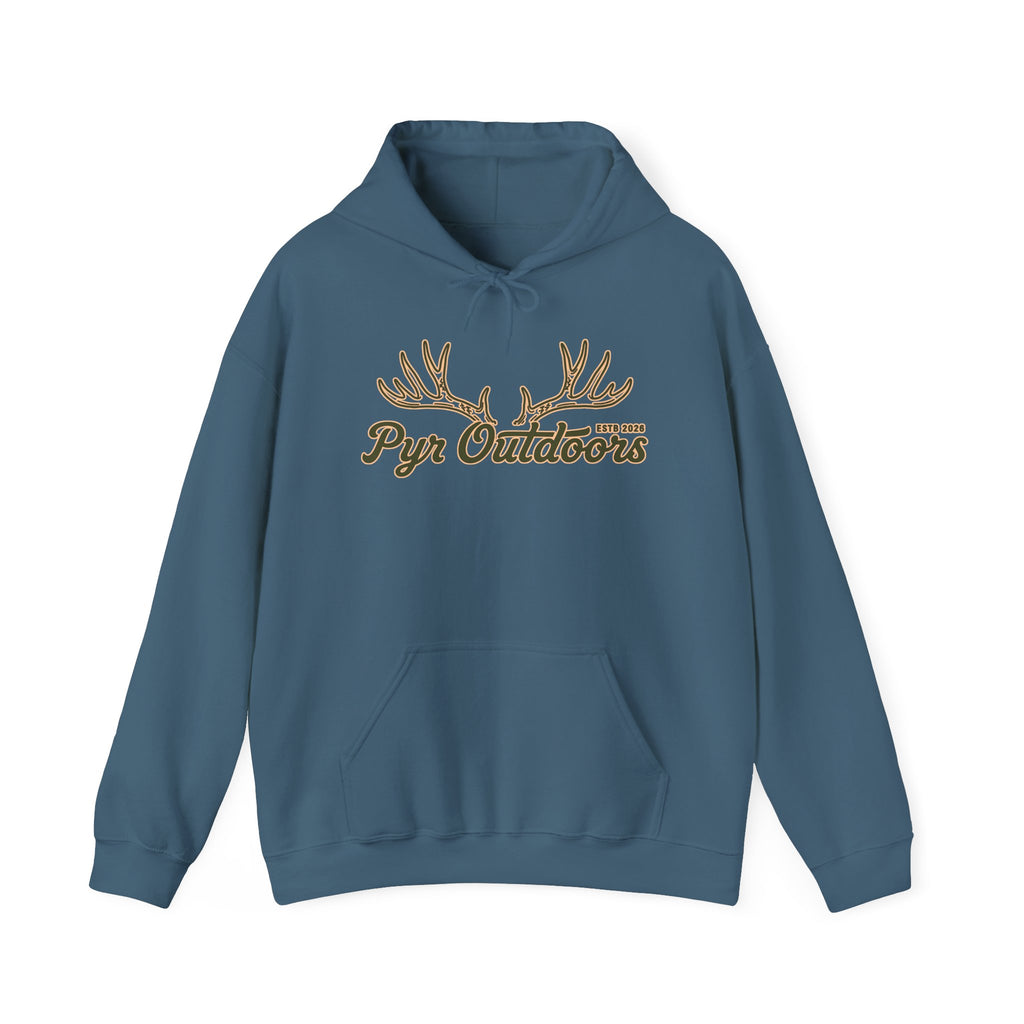 Pyr Outdoors Classic Antler Hoodie