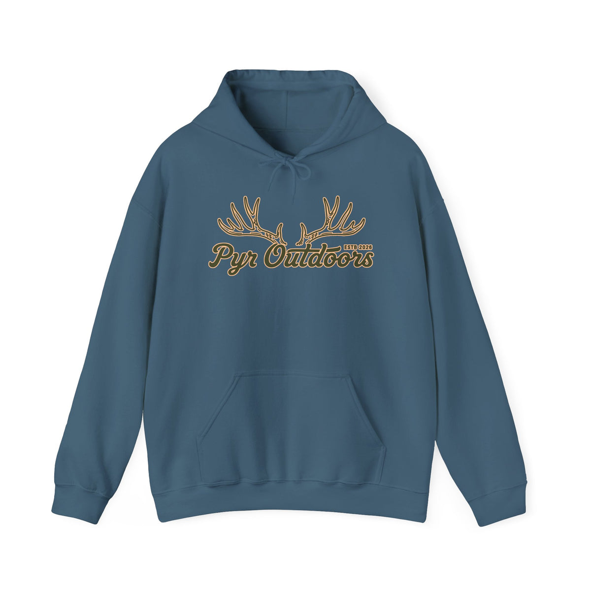 Pyr Outdoors Classic Antler Hoodie