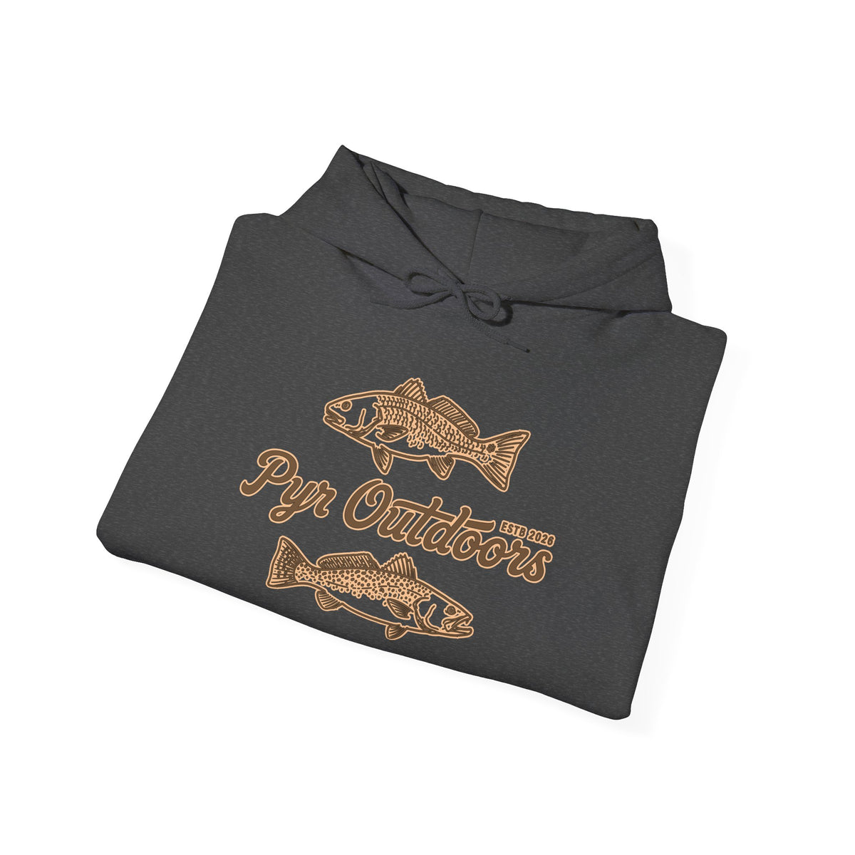 Pyr Outdoors Classic Inshore Hoodie