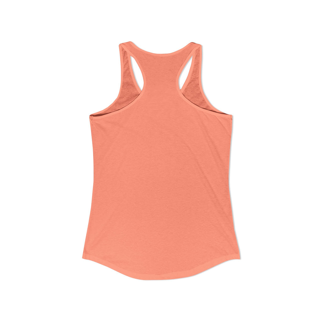Pyr Scalloping Women's Racerback Tank