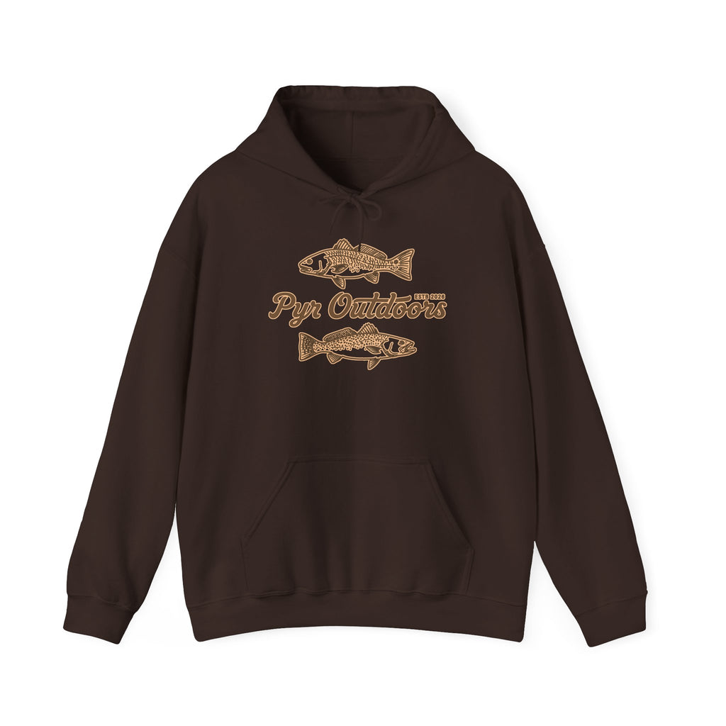 Pyr Outdoors Classic Inshore Hoodie