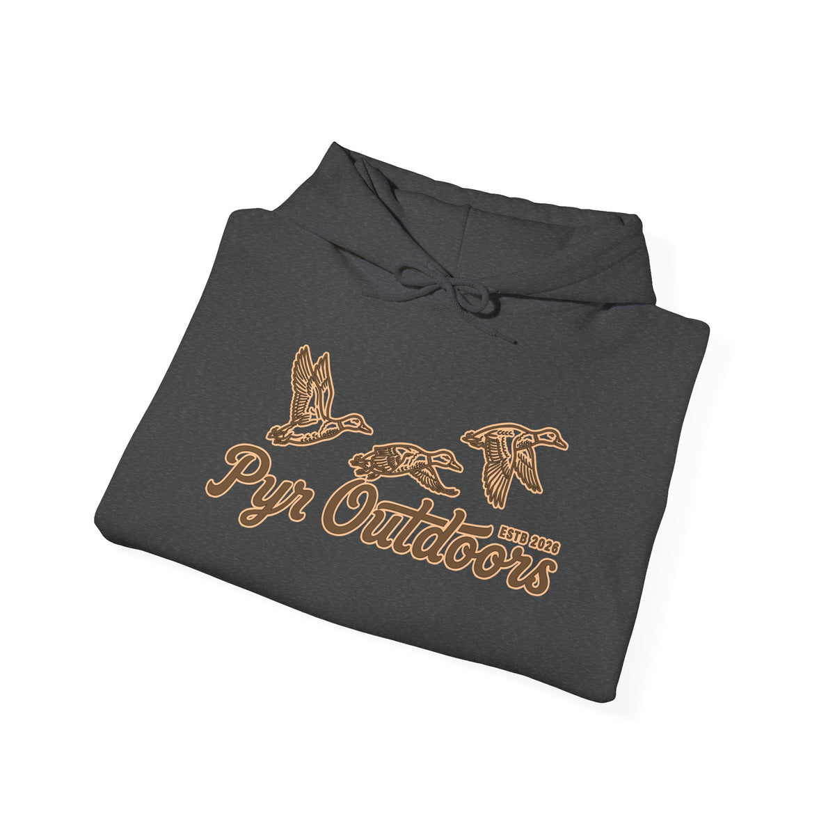 Pyr Outdoors Classic Duck Flight Hoodie