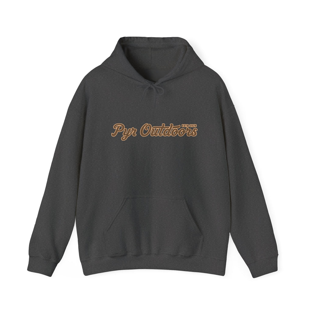 Pyr Outdoors Classic Logo Hoodie