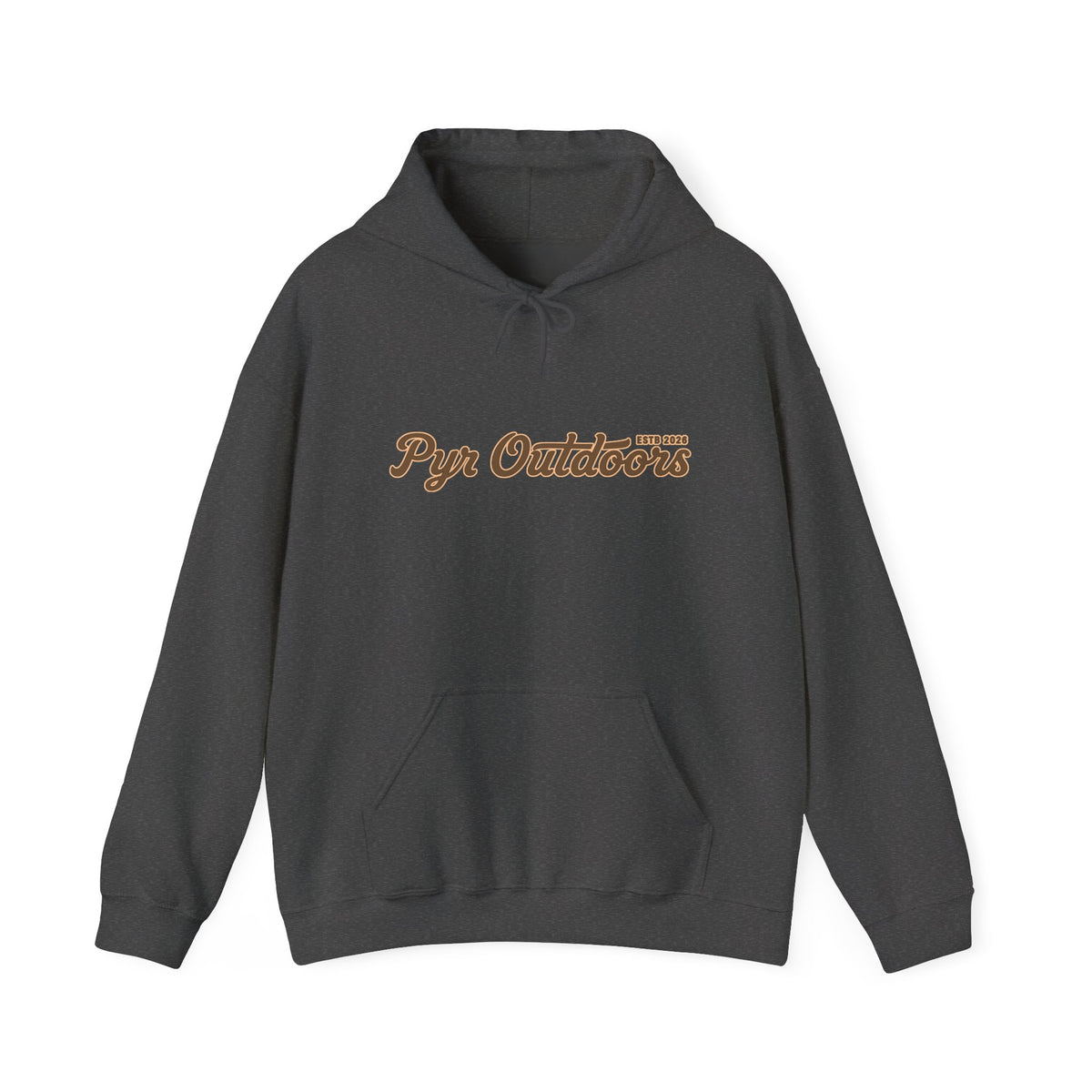 Pyr Outdoors Classic Logo Hoodie