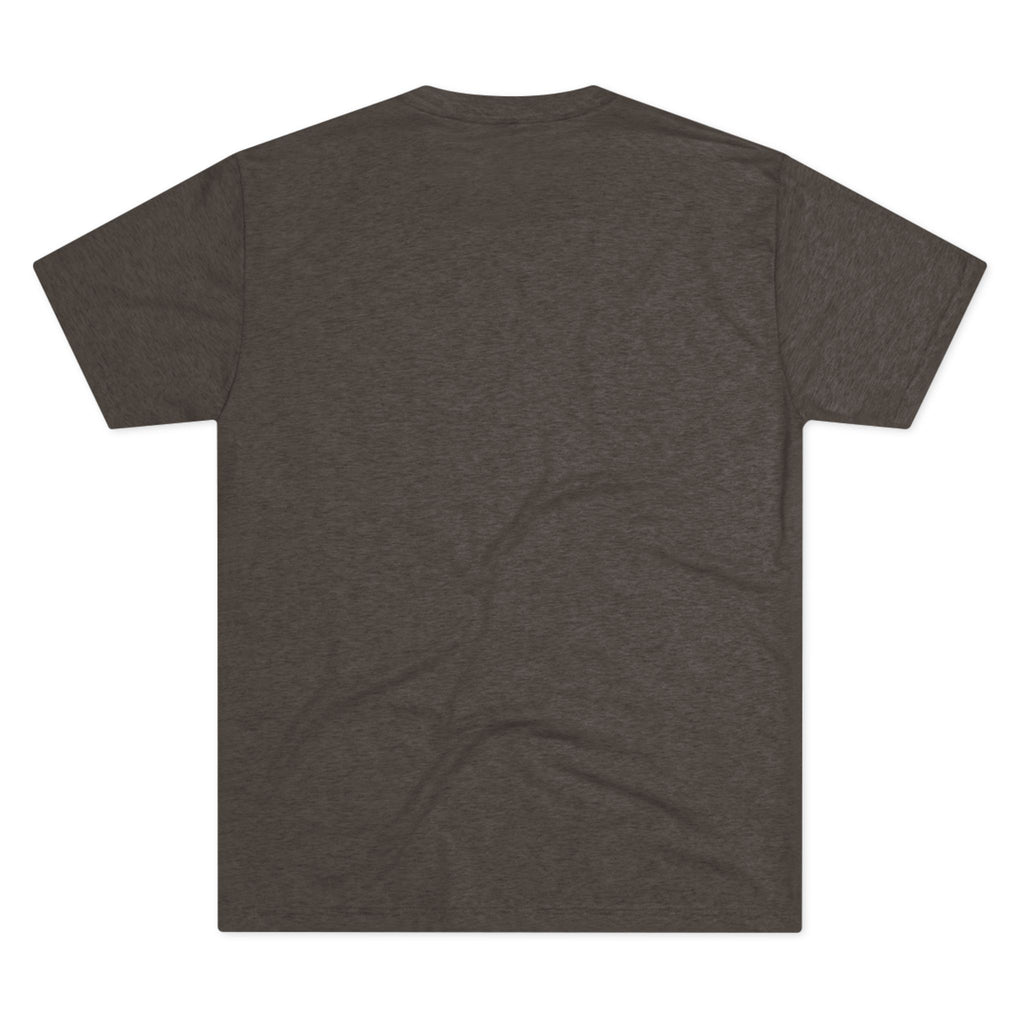 Scalloping Pup Graphic Tee — "Pup Scalloping" Steinhatchee FL Dog Snorkel T-Shirt