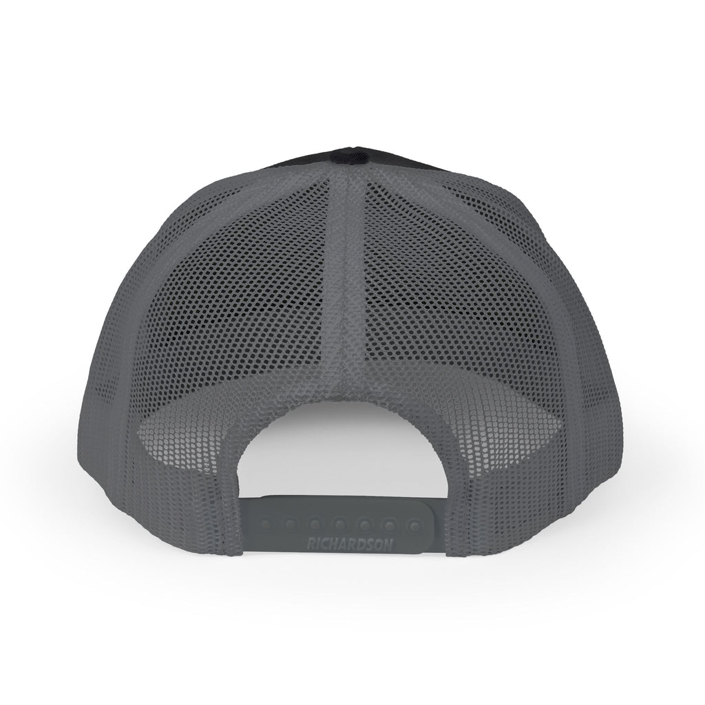Pyr Scalloping Trucker Cap