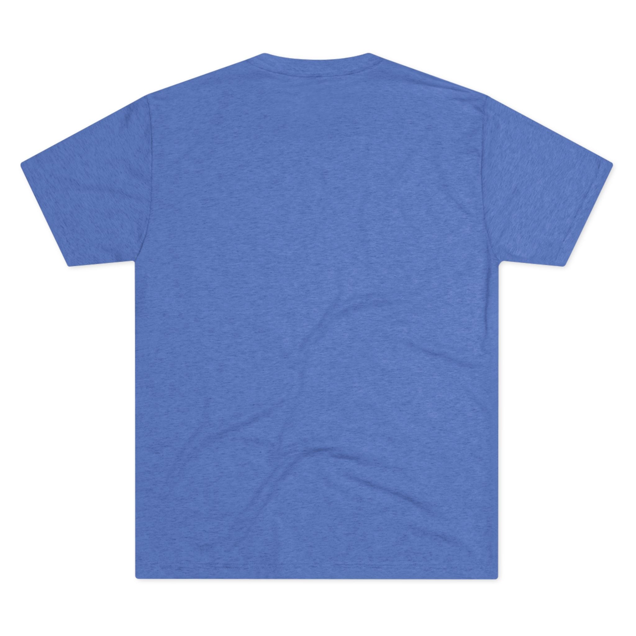 Scalloping Pup Graphic Tee — "Pup Scalloping" Steinhatchee FL Dog Snorkel T-Shirt