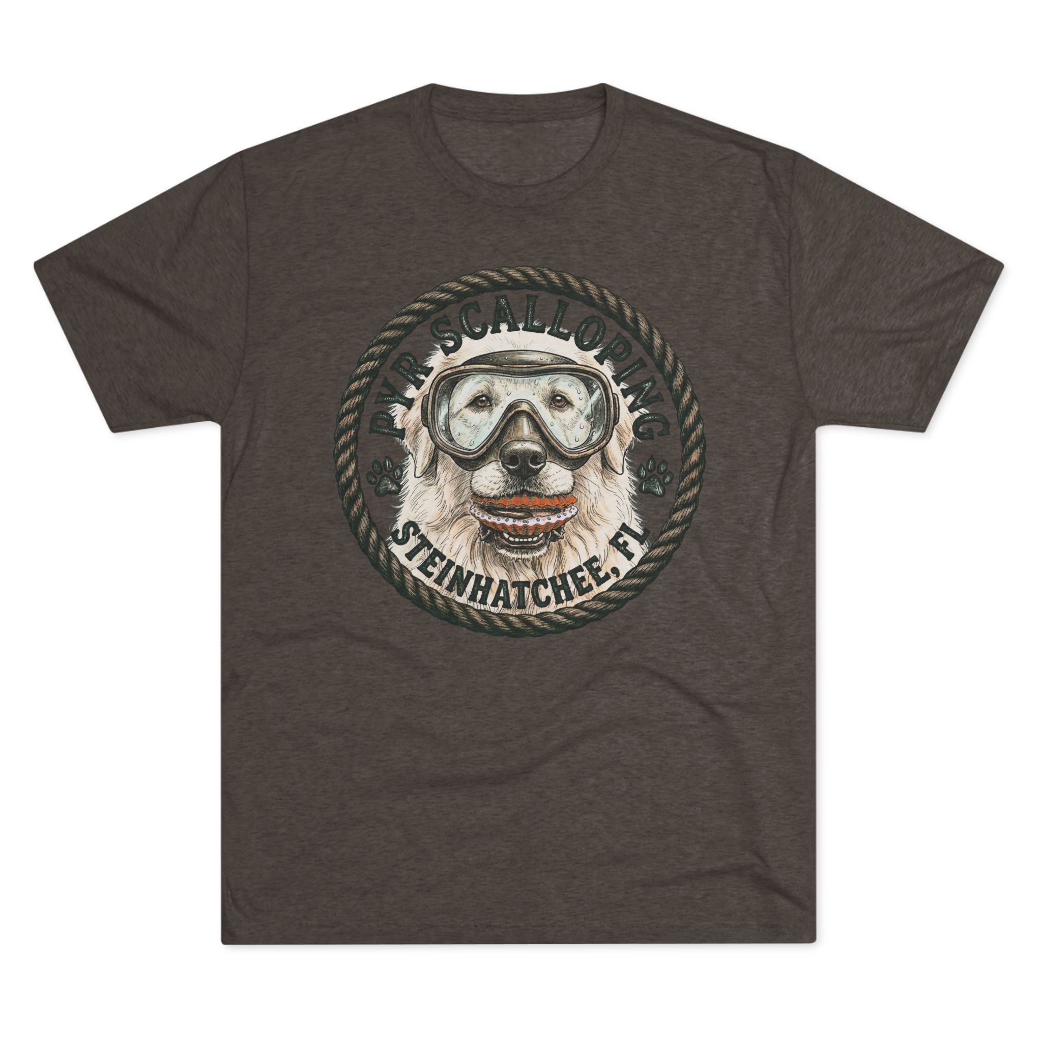Pyr Scalloping T-Shirt