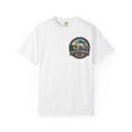 T-Shirt — Michigan Outdoors Vintage Wolf Graphic Tee