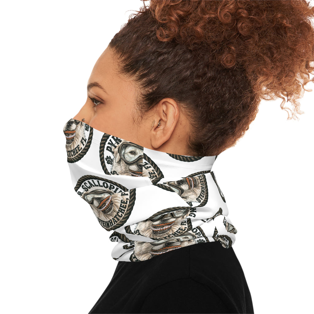 Pyr Scalloping Performance Neck Gaiter