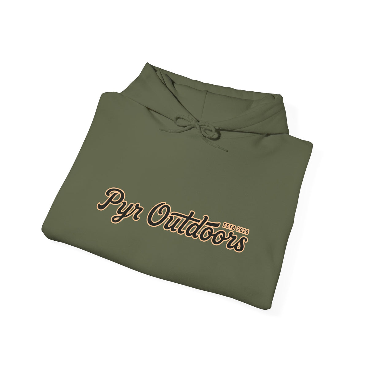 Pyr Outdoors Classic Logo Hoodie