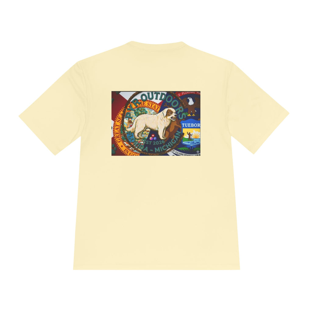 PyrOutdoors Wicking T-shirt