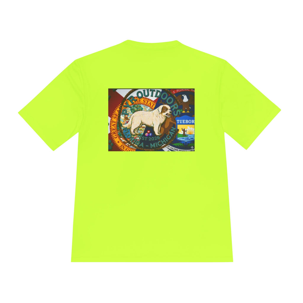 PyrOutdoors Wicking T-shirt