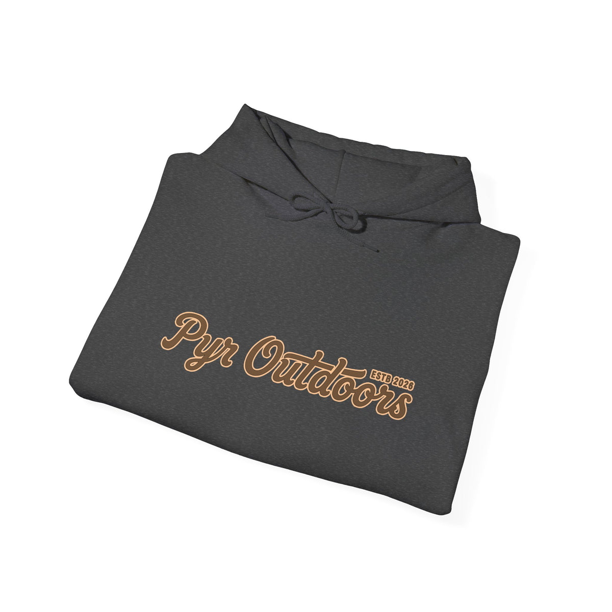 Pyr Outdoors Classic Logo Hoodie