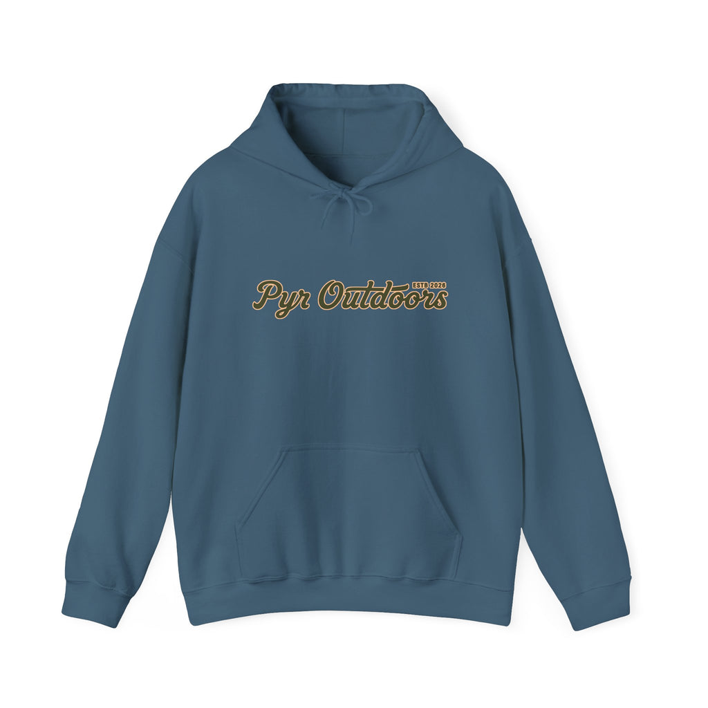 Pyr Outdoors Classic Logo Hoodie