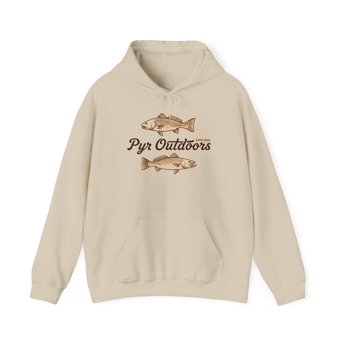 Pyr Outdoors Classic Inshore Hoodie
