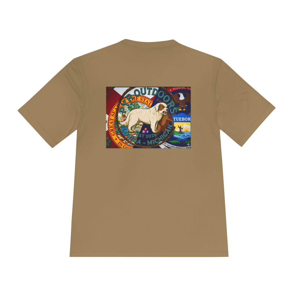 PyrOutdoors Wicking T-shirt