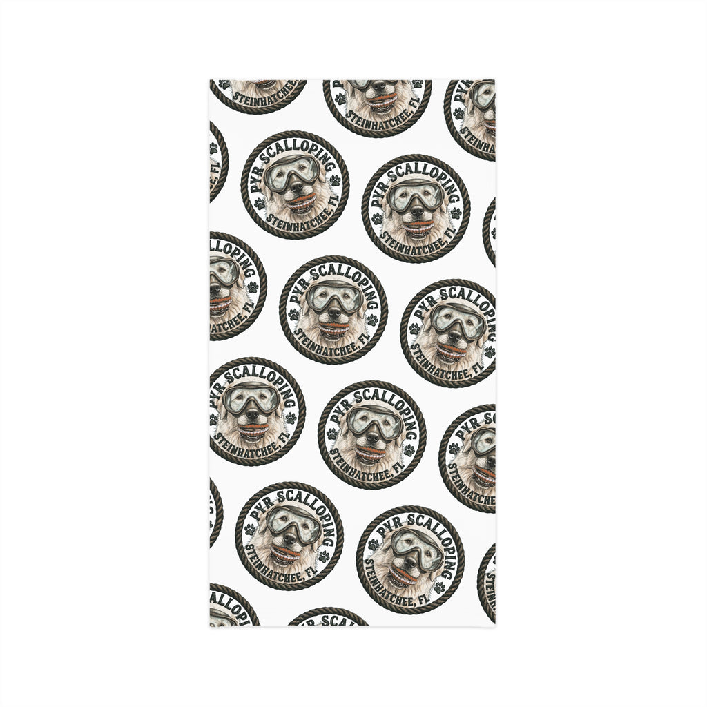 Pyr Scalloping Performance Neck Gaiter