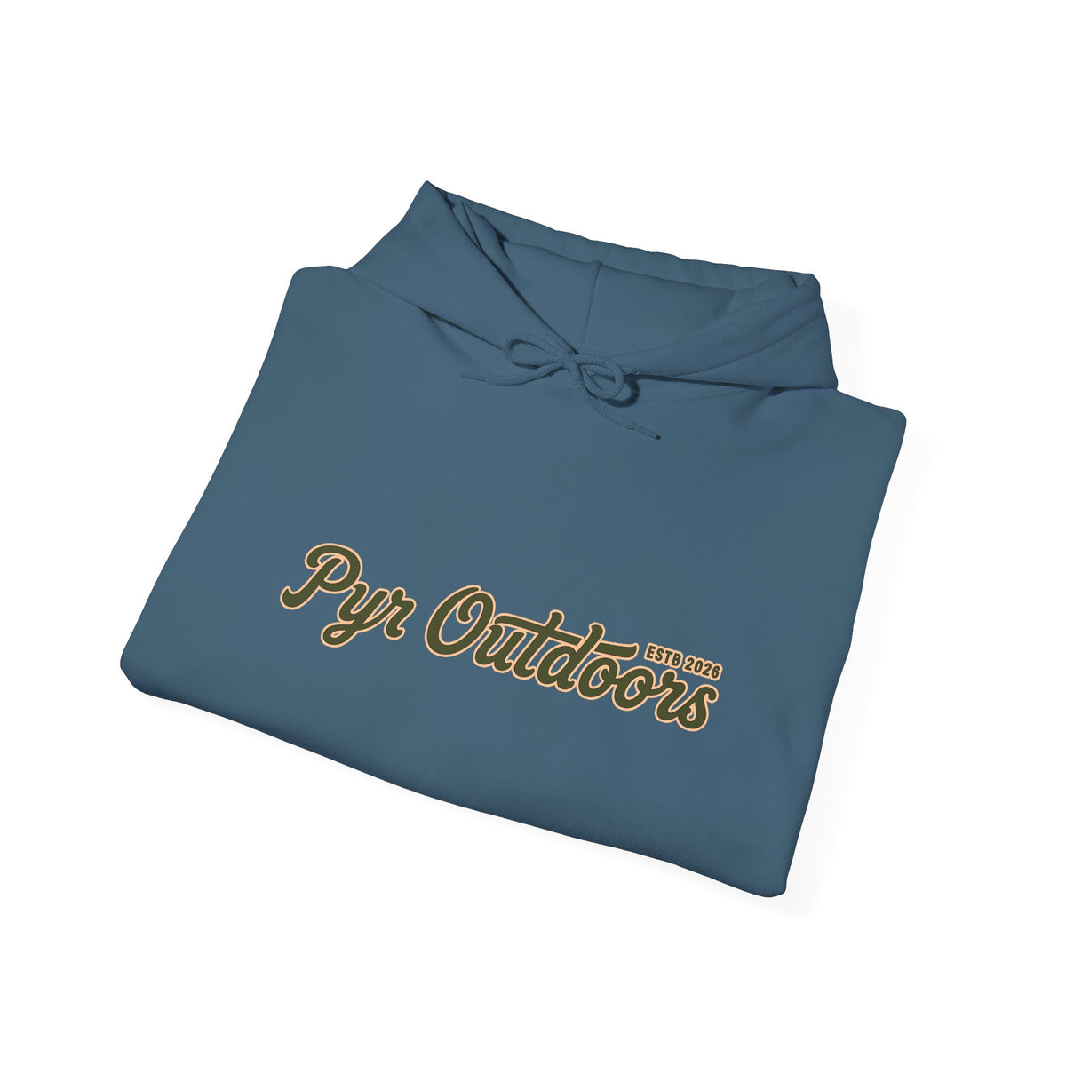 Pyr Outdoors Classic Logo Hoodie