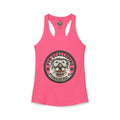Women's Pyr Scalloping Racerback Tank