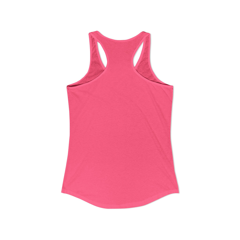 Pyr Scalloping Women's Racerback Tank