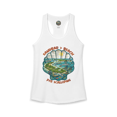 Women's Sandbar Racerback Tank