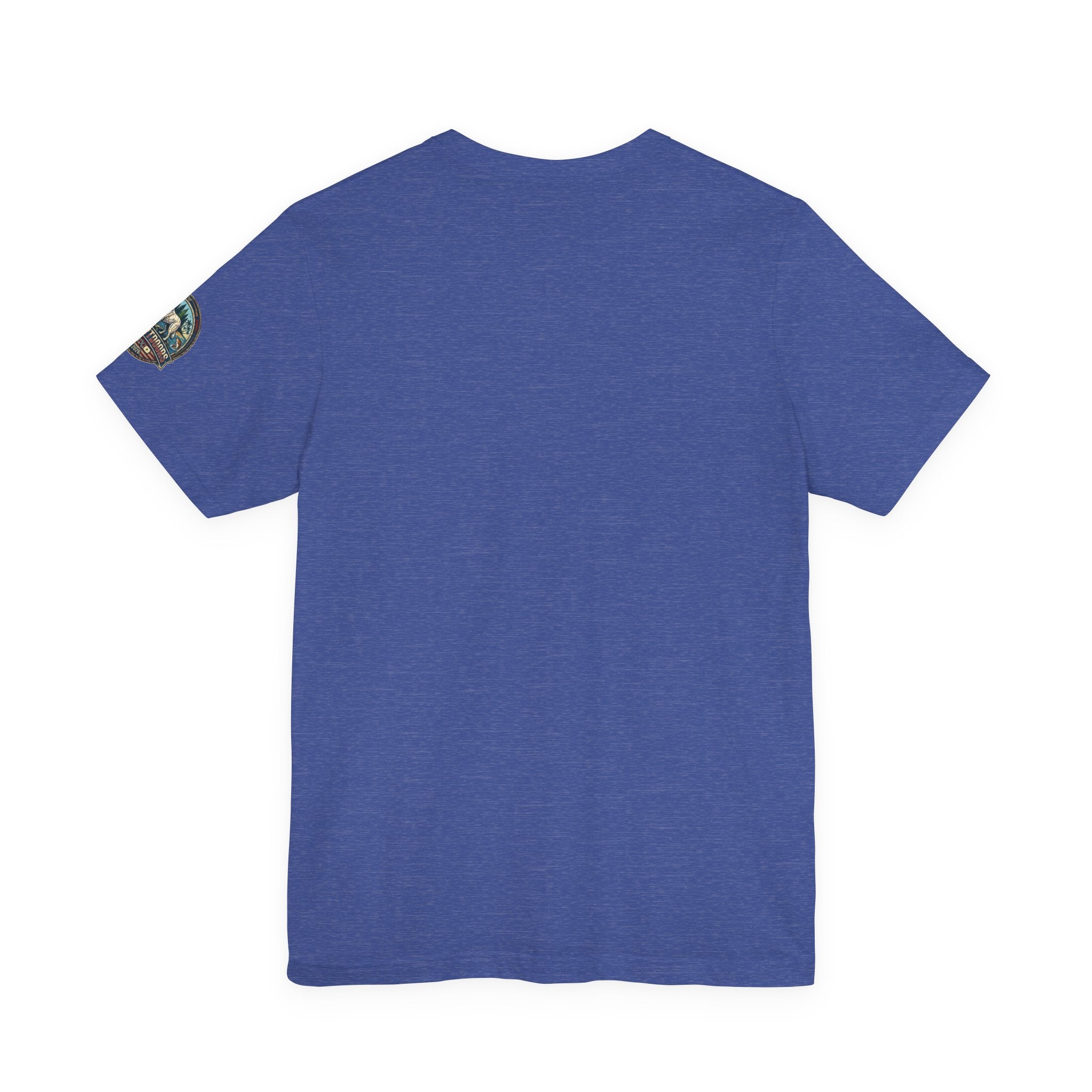 Second One Protects the Rest Graphic Tee