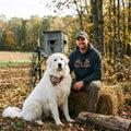 Pyr Outdoors Classic Antler Hoodie