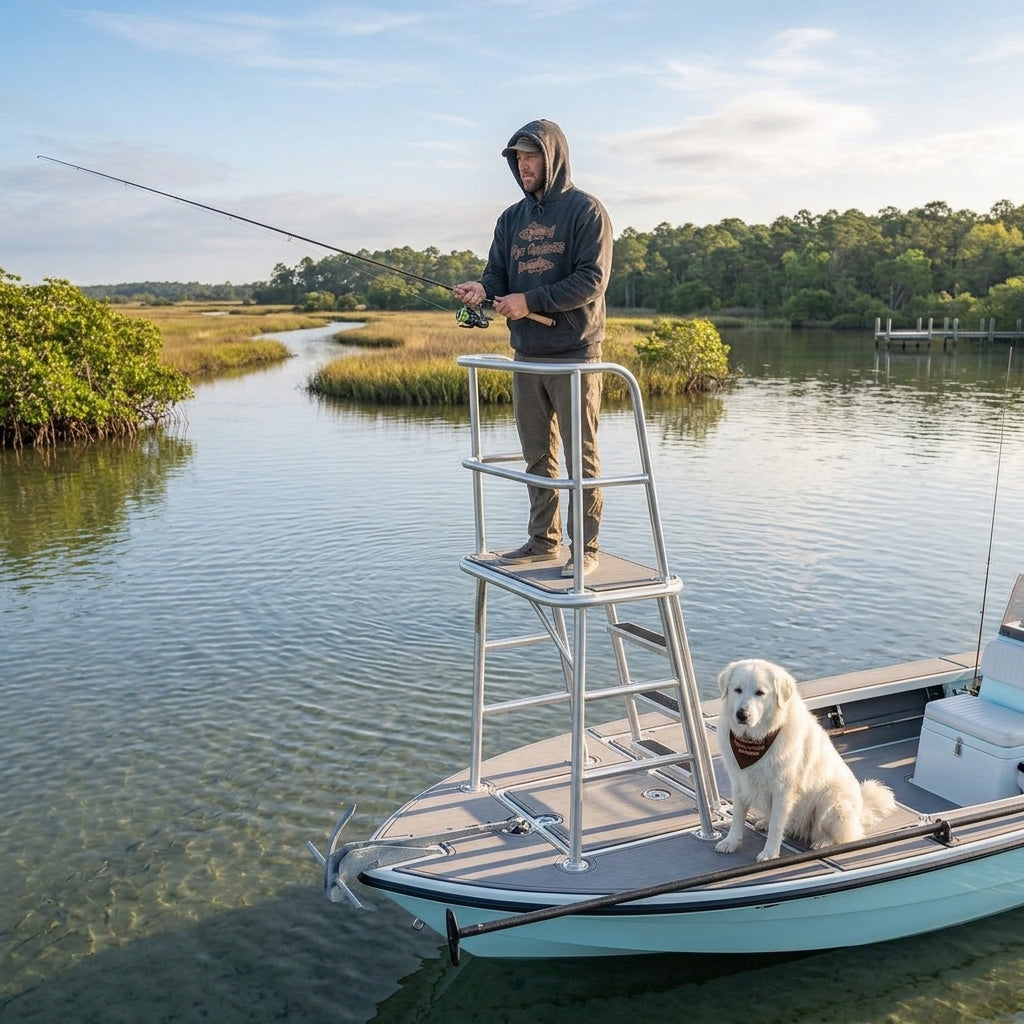 Pyr Outdoors Classic Inshore Hoodie