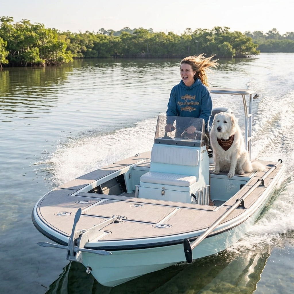 Pyr Outdoors Classic Inshore Hoodie