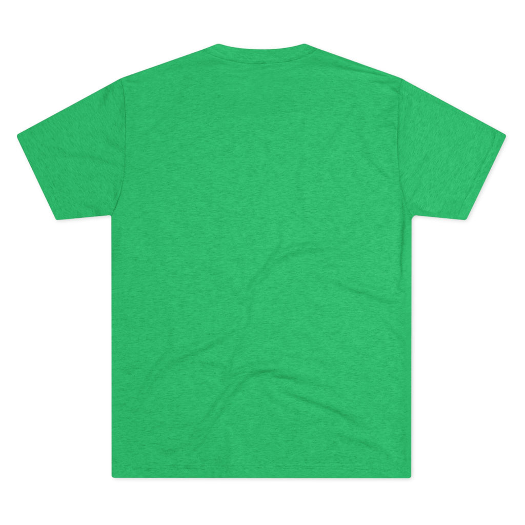 Scalloping Pup Graphic Tee — "Pup Scalloping" Steinhatchee FL Dog Snorkel T-Shirt