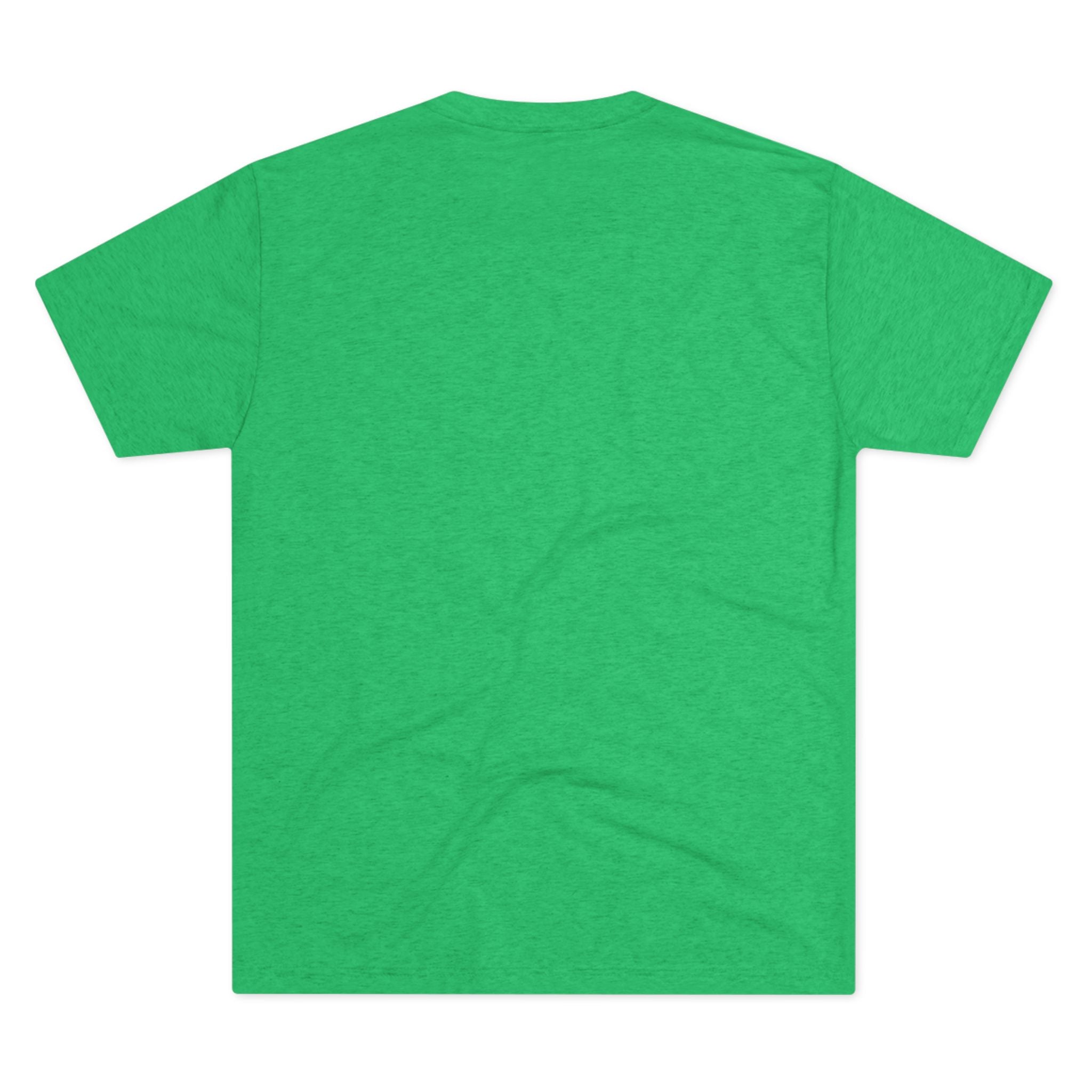 Scalloping Pup Graphic Tee — "Pup Scalloping" Steinhatchee FL Dog Snorkel T-Shirt