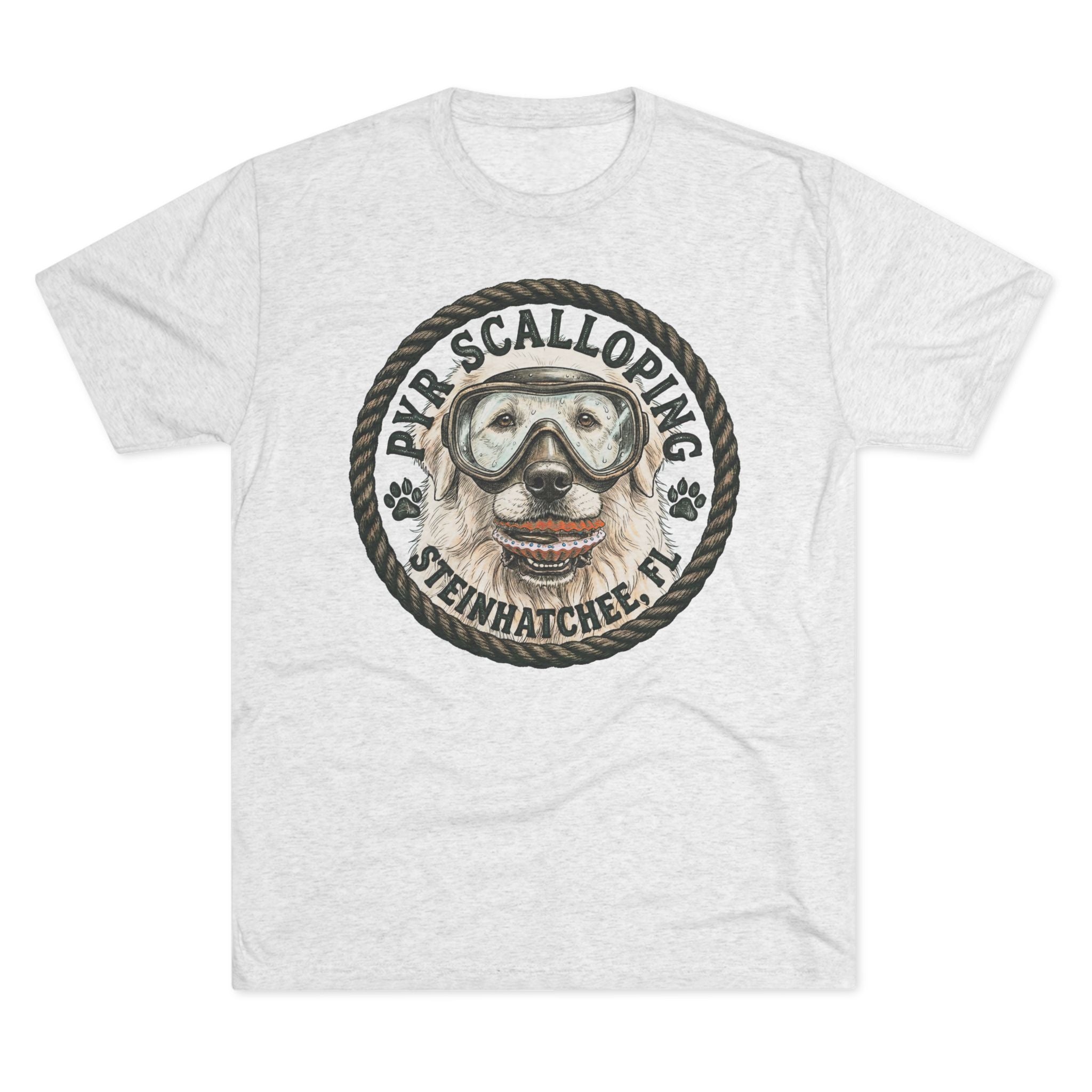 Pyr Scalloping T-Shirt