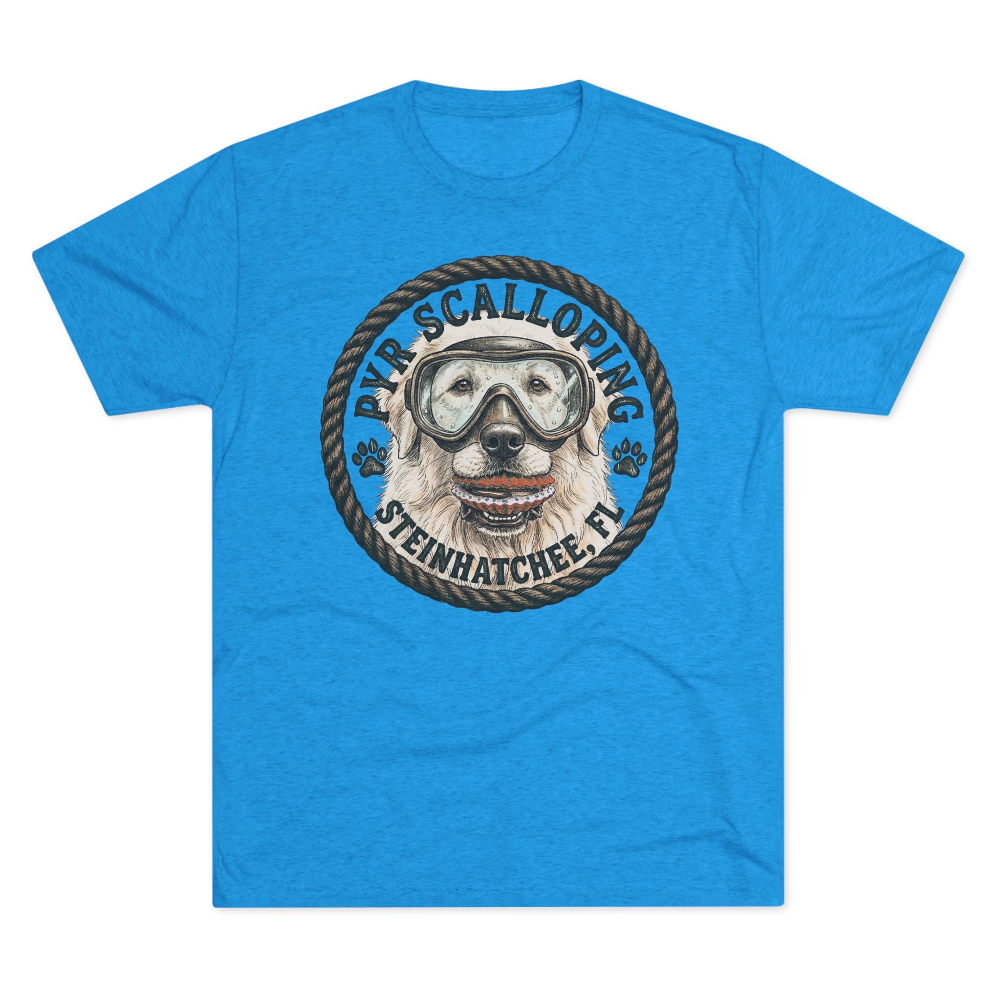 Pyr Scalloping T-Shirt