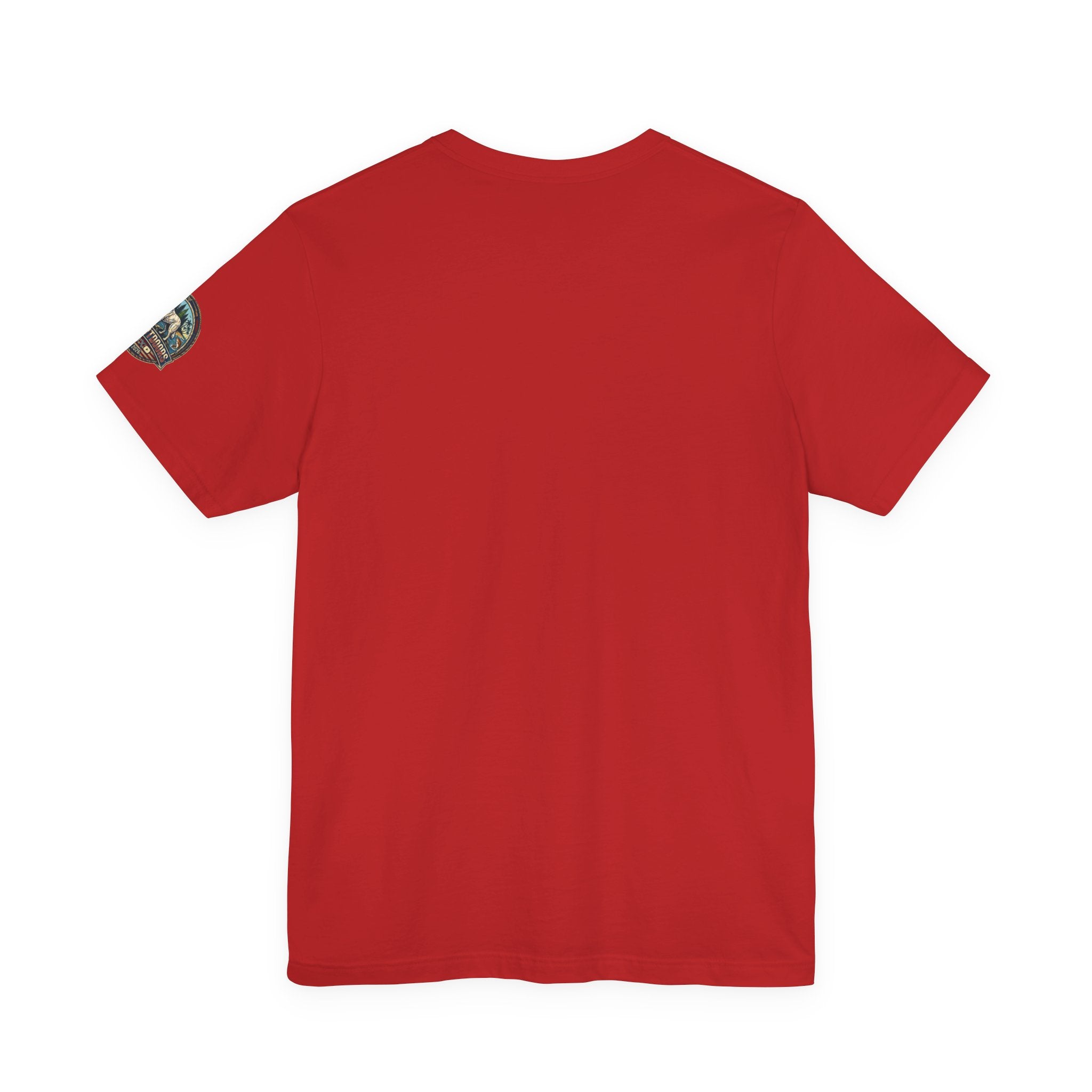 Second One Protects the Rest Graphic Tee