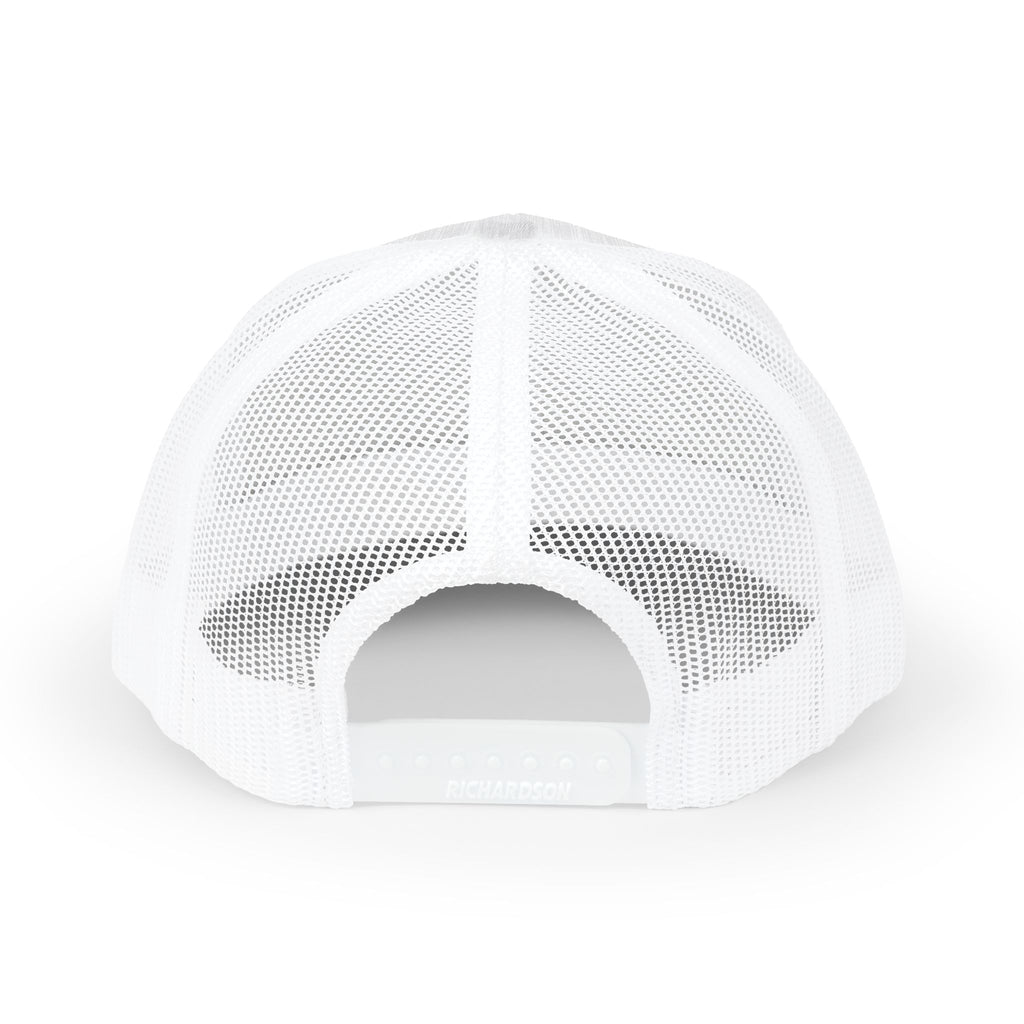 Pyr Scalloping Trucker Cap