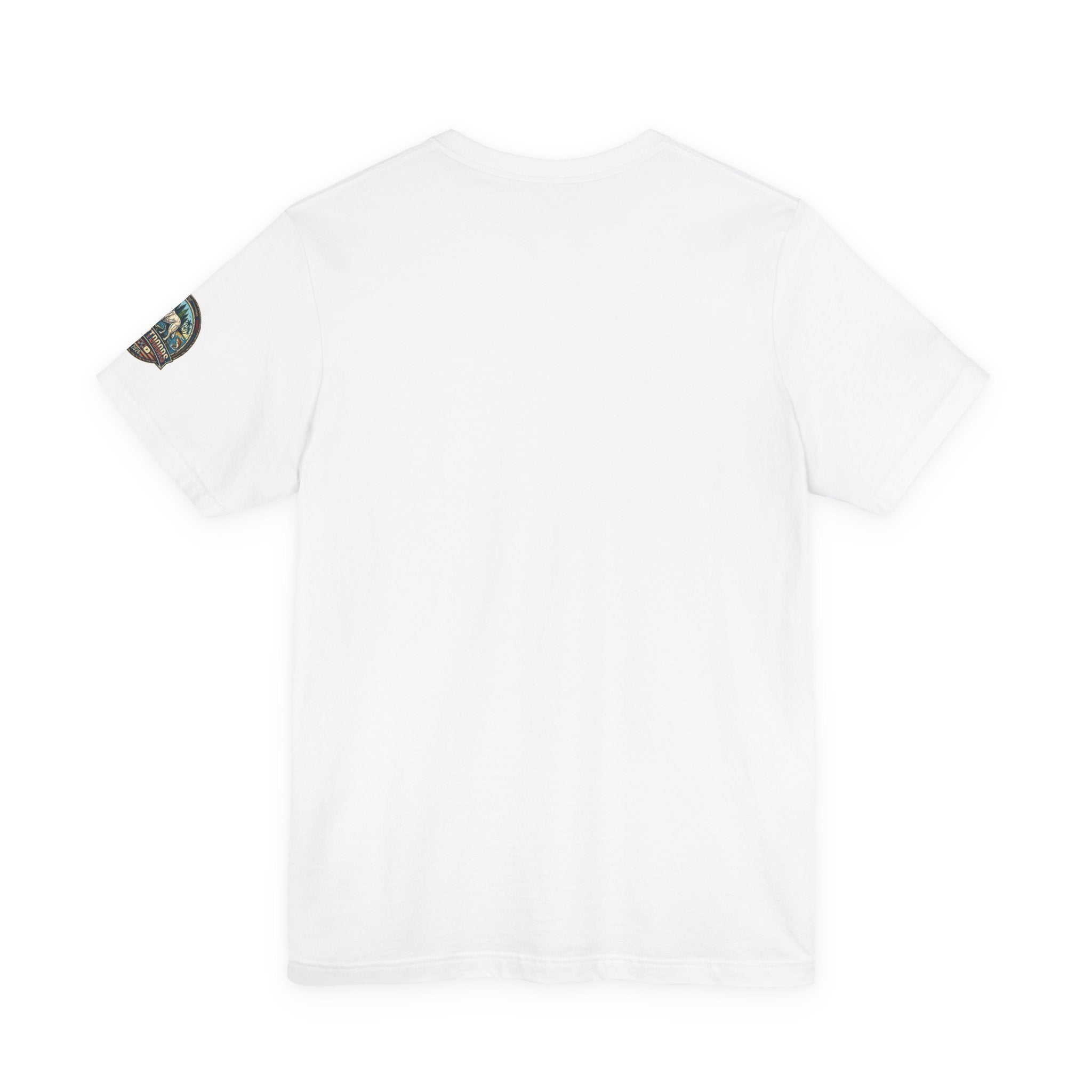 Triggerred Fish Graphic Tee