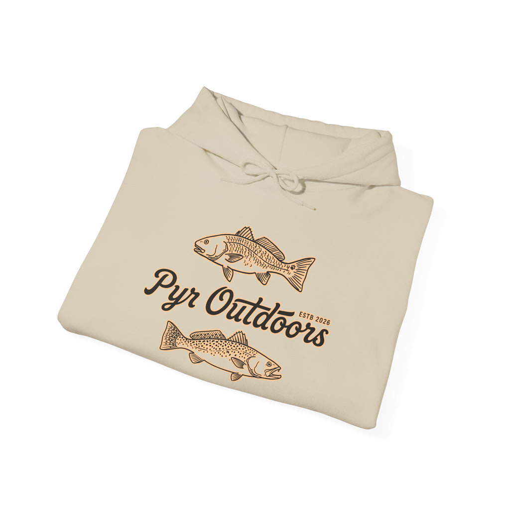 Pyr Outdoors Classic Inshore Hoodie