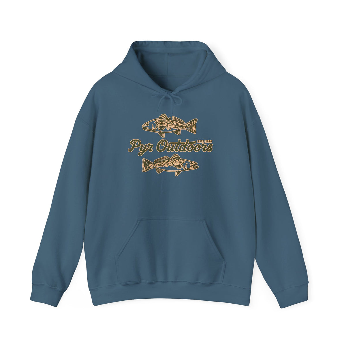 Pyr Outdoors Classic Inshore Hoodie